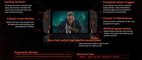 One Xplayer Handheld Gaming Console Features Intel Tiger Lake And 1600p