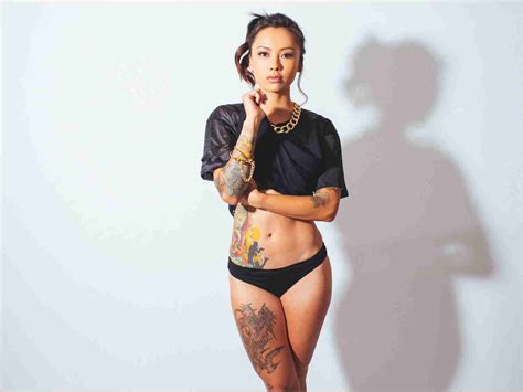 Levy Tran Height And Body Measurements 2024