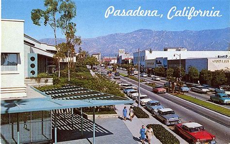 Pin On Pasadena Ca