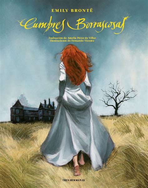 Cumbres Borrascosas Wuthering Heights De Emily Brontë