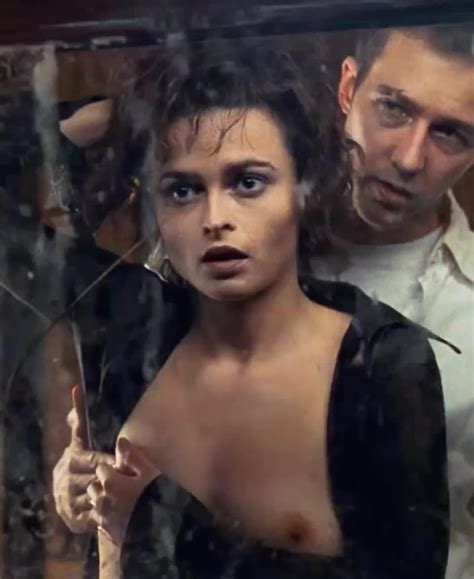 Helena Bonham Carter Fight Club Nude Celebs