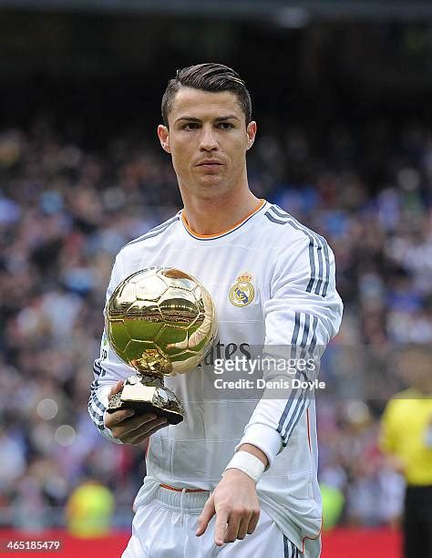 Cristiano Ronaldo 2013 Photos And Premium High Res Pictures Getty Images