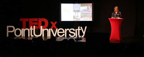 Tedxpointuniversity Point University