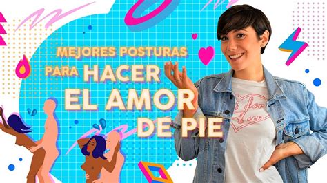 Mejores Posturas Para Hacer El Amor De Pie Redlights Es Youtube