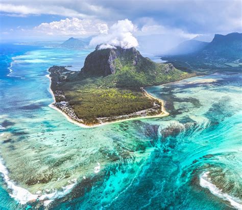 Everything You Need To Know About Mauritius Underwater Waterfall