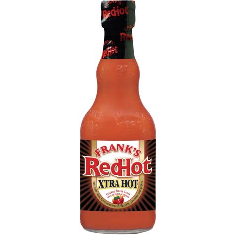 frank s red hot xtra hot sauce coverdi food