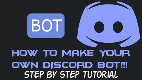 How To Make Your Own Discord With Full Set Up And Commands And Make It