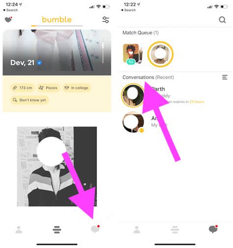 Show your pearly whites (if you can do so without looking like you're a murderer). How To See Your Matches on Bumble Without Paying on iPhone ...