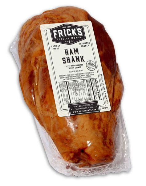 Recipes using smoked ham shank. Ham Shank | Smoked Meat | Frick's Quality Meats