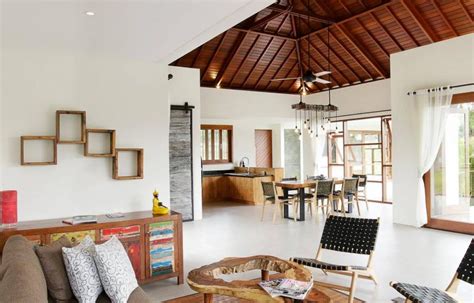 Modern Balinese Style Interior Design