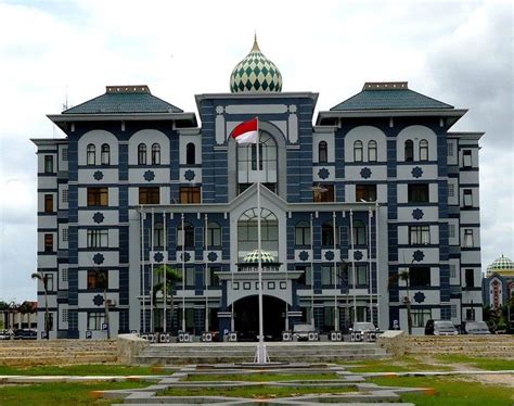 10 Universitas Negeri Islam Terbaik Di Indonesia 2021