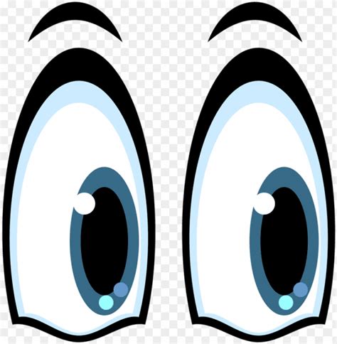 Free Svg Cartoon Eyes 1419 Svg File For Silhouette Free Sgv Link