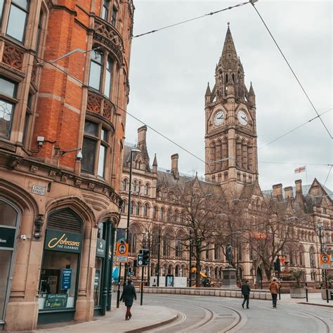 11 Instagram Worthy Photo Spots In Manchester England Readysetjetset