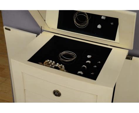 Cayman 7 Drawer Locking Jewelry Armoire Product Nathan Direct