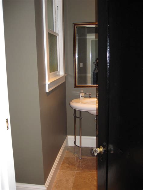 Before And After A Positively Perfect Powder Room Makeover Cococozy