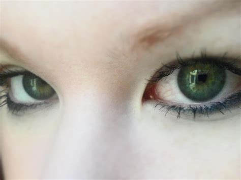 My Emerald Green Eyes Pics