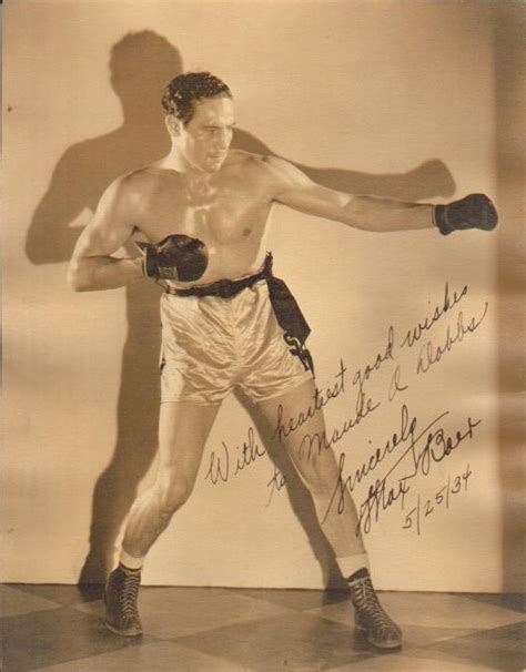 max baer world heavyweight champion 1934
