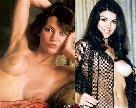 Victoria Principal Nude Photos Complete Collection Remastered Light