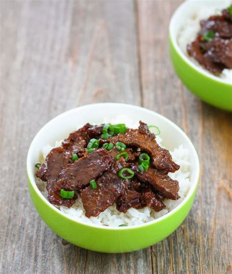 One of the more popular methods of processing the meat is to prepare borts. Mongolian Beef | Recipe | Food, Mongolian beef, Beef recipes