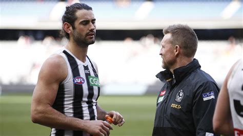 afl 2021 collingwood magpies brodie grundy interview career nathan buckley relationship