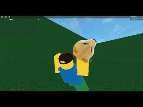 I made this game a roblox phantom forces ump45 long time ago just for my friends and i to. ROBLOX Doge's Head Script :D - YouTube