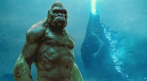 First Godzilla Vs Kong Set Photos Surface