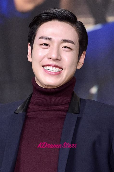 Lee Hyun Woo Attends A Press Conference Of Kbs2tv Drama