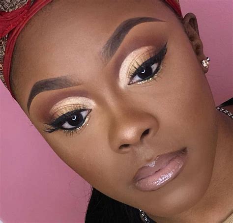 Makeup For Black Women Brown Skin Makeup Makeup For Black Women