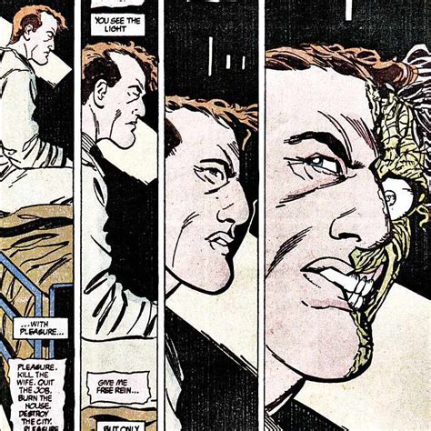The Five Most Essential Two Face Stories