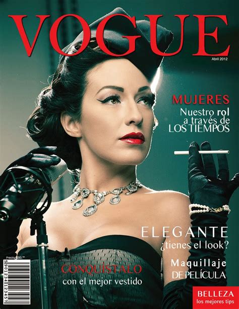 Elementos de una revista: PORTADA