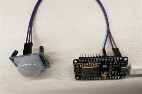 Arduino ESP8266 WIFI 人体红外监测HC SR501数据上云 树莓派hc sr501阿里云 CSDN博客