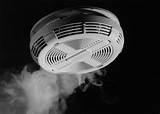 Photos of Commercial Smoke Detector Types
