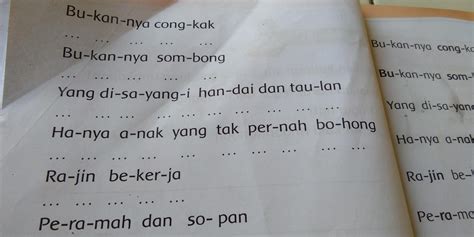 Buatlah Naskah Drama Pendek Menggunakan Tanda Baca Titik Dua – Beinyu.com