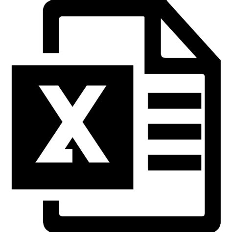 Excel Icon Vector