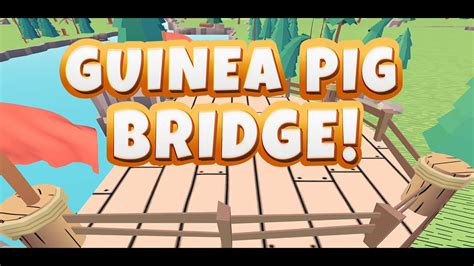 Guinea Pig Bridge Ios Android Review Gameplay Walkthrough 1080p Part 2