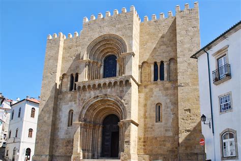 Sé Velha Coimbra Churches Portugal Travel Guide