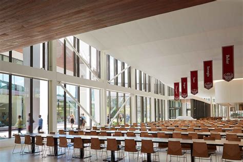 The Campus North Residential Commons Offers The Kinds Of Social Spaces