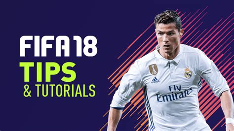 Among them you can find, e.g. FIFA 18 Tips - FIFPlay