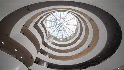 The Frank Lloyd Wright Building The Guggenheim Museums And Foundation