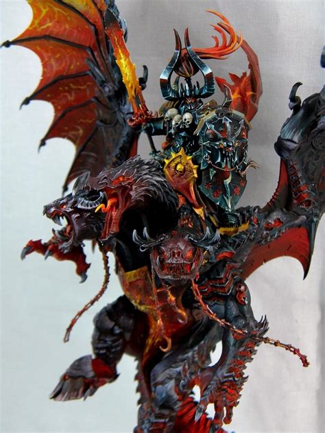 Archaon Lord Of The Worlds By Ademidov · Puttyandpaint