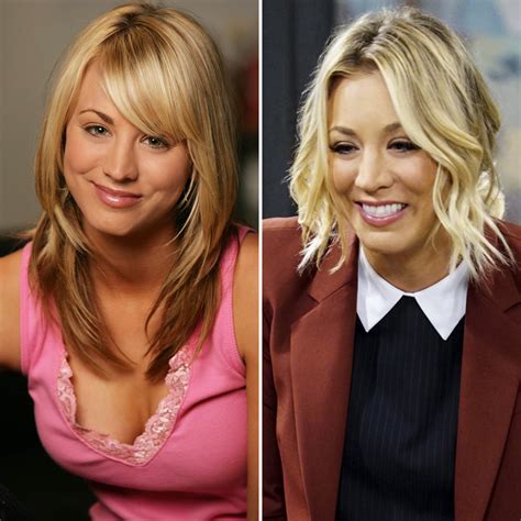 See Kaley Cuoco And The Rest Of The Big Bang Theory Cast Then And Now