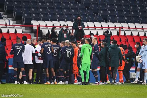 Match Ldc 2022 - LDC - PSG - Istanbul Basaksehir : le match reporté à mercredi