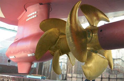 Learn Ship Design Types Of Propellers