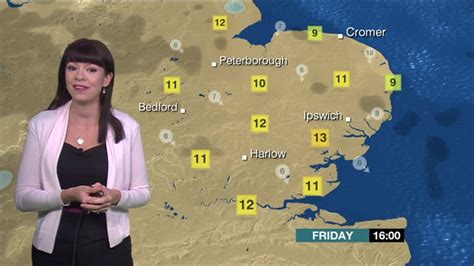 Bbc One Look East Friday 28 Aprils Weather