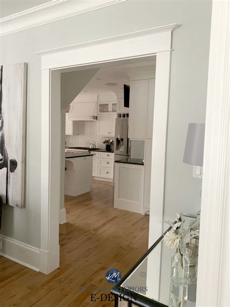 Sherwin Williams Alabaster SW 7008: Paint Color Review - Kylie M Interiors