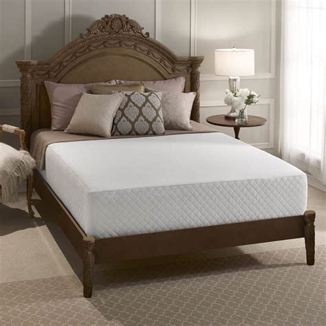 After 500+ hours of research, our panel of experts share the results and reviews. Serta 12 Inch Gel Memory Foam Mattress