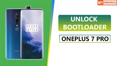 Unlock Bootloader On Oneplus Pro Using Adb Fastboot Myphoneupdate My