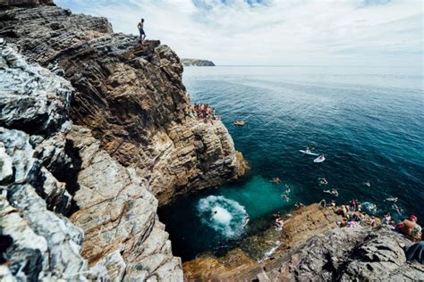 Best Cliff Jumping Spots Near Adelaide South Australia