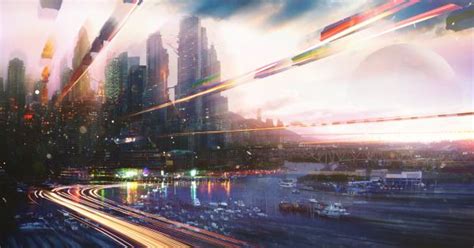 The World Of Tomorrow What Will Your City Look Like In The Future