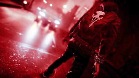 Infamous Second Son Wallpapers How To Install Custom Ps4 Wallpapers
